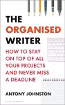 The Organised Writer cover
