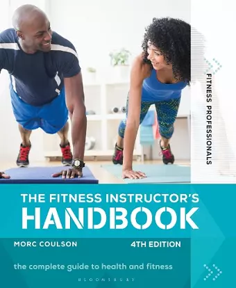 The Fitness Instructor's Handbook 4th edition cover