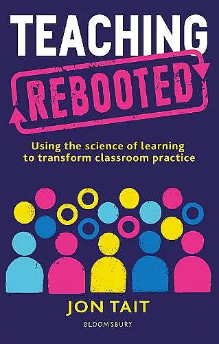 Teaching Rebooted cover