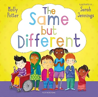 The Same But Different cover