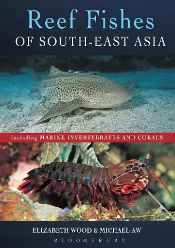 Reef Fishes of South-East Asia cover
