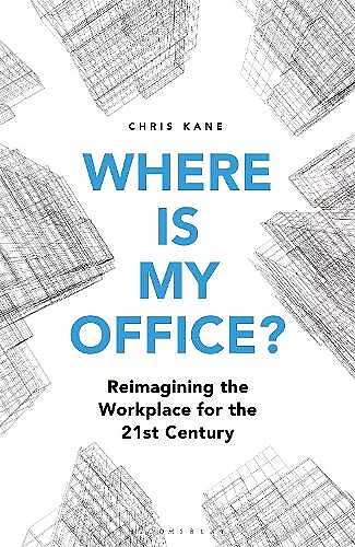 Where is My Office? cover
