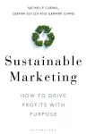 Sustainable Marketing cover