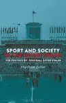 Sport and Society in the Soviet Union cover