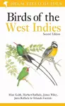 Field Guide to Birds of the West Indies cover