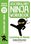 Vocabulary Ninja Workbook for Ages 8-9 cover
