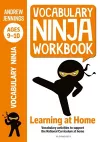 Vocabulary Ninja Workbook for Ages 9-10 cover