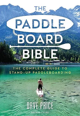 The Paddleboard Bible cover
