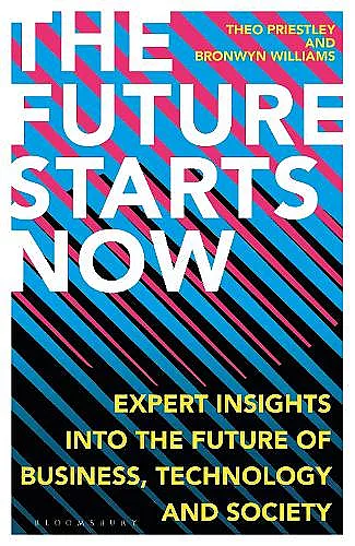 The Future Starts Now cover
