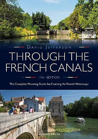 Through the French Canals cover