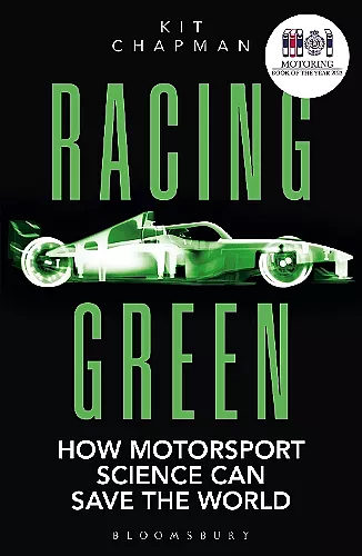 Racing Green cover