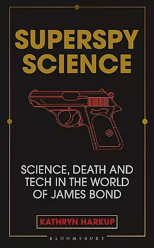 Superspy Science cover