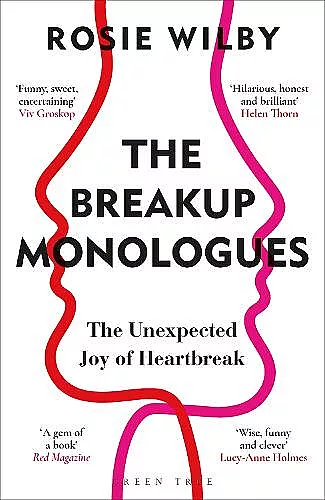 The Breakup Monologues cover
