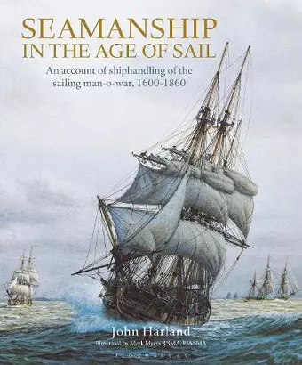 Seamanship in the Age of Sail cover