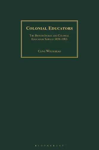 Colonial Educators cover