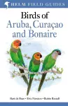 Birds of Aruba, Curacao and Bonaire cover