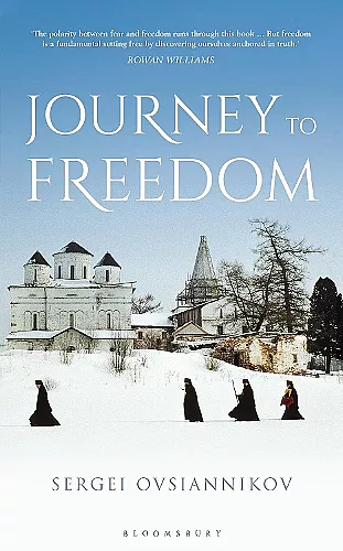 Journey to Freedom cover