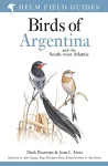 Field Guide to the Birds of Argentina and the Southwest Atlantic cover