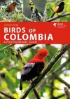 Birds of Colombia cover