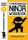 Comprehension Ninja Workbook for Ages 5-6 cover
