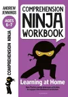 Comprehension Ninja Workbook for Ages 6-7 cover