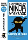 Comprehension Ninja Workbook for Ages 7-8 cover