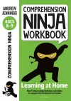 Comprehension Ninja Workbook for Ages 8-9 cover