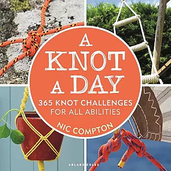 A Knot A Day cover