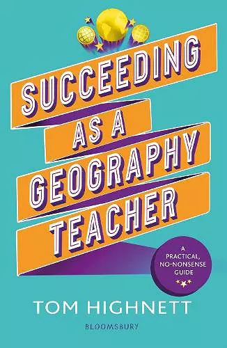 Succeeding as a Geography Teacher cover
