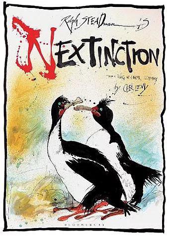 Nextinction cover