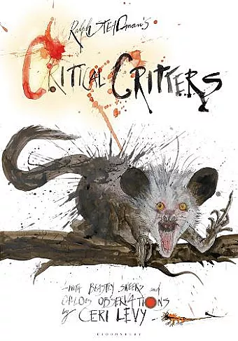 Critical Critters cover