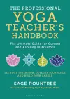 The Professional Yoga Teacher's Handbook cover