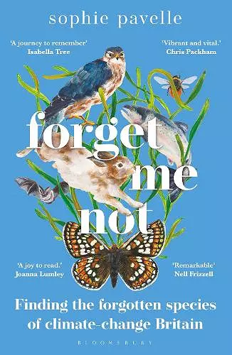 Forget Me Not cover