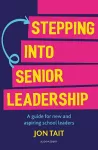 Stepping into Senior Leadership cover