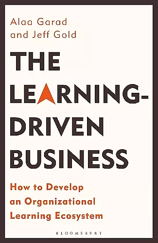 The Learning-Driven Business cover
