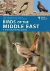 Birds of the Middle East cover