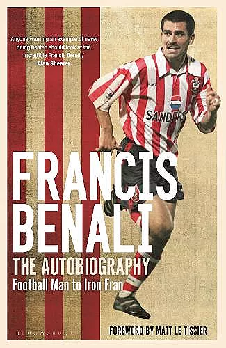 Francis Benali cover