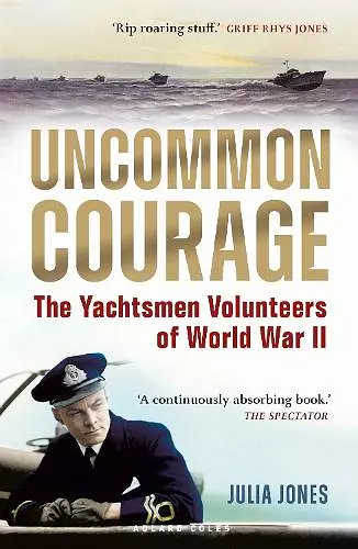 Uncommon Courage cover