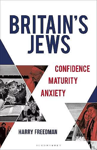 Britain's Jews cover