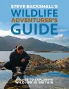 Steve Backshall's Wildlife Adventurer's Guide cover