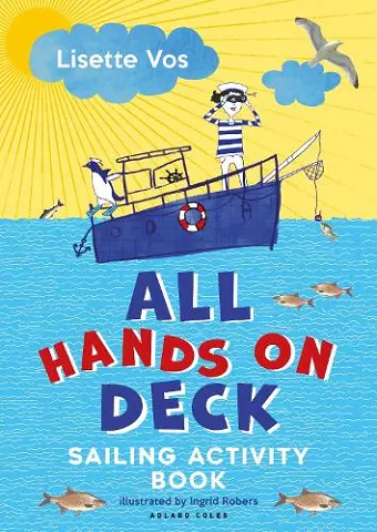 All Hands on Deck cover