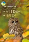The Everyday Guide to British Birds cover