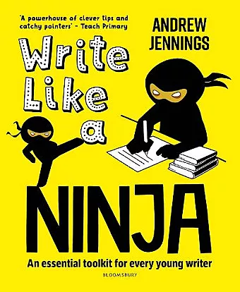 Write Like a Ninja cover