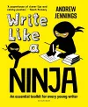 Write Like a Ninja packaging