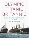 Olympic Titanic Britannic cover