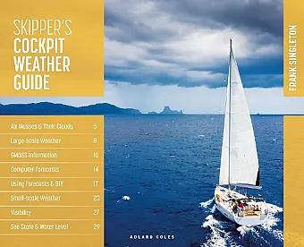 Skipper's Cockpit Weather Guide cover