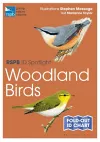 RSPB ID Spotlight - Woodland Birds cover