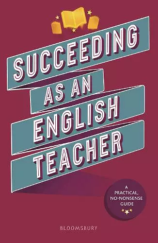 Succeeding as an English Teacher cover