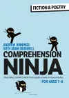 Comprehension Ninja for Ages 7-8: Fiction & Poetry cover