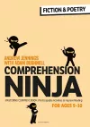 Comprehension Ninja for Ages 9-10: Fiction & Poetry cover